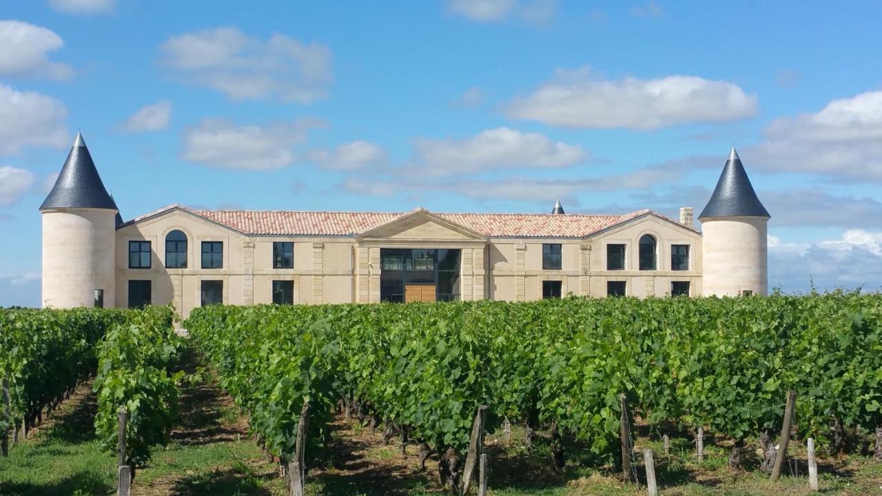 Chateau Tour Saint-Fort Chambre D'Hotes Exterior foto
